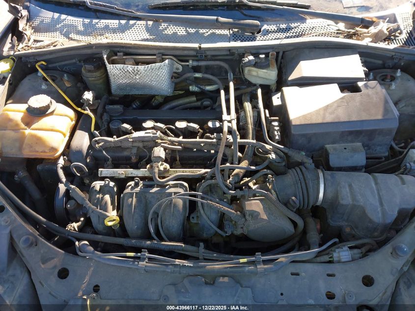 2005 Ford Focus Zx5 VIN: 3FAFP37N65R127700 Lot: 43966117