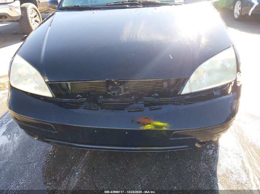 2005 Ford Focus Zx5 VIN: 3FAFP37N65R127700 Lot: 43966117