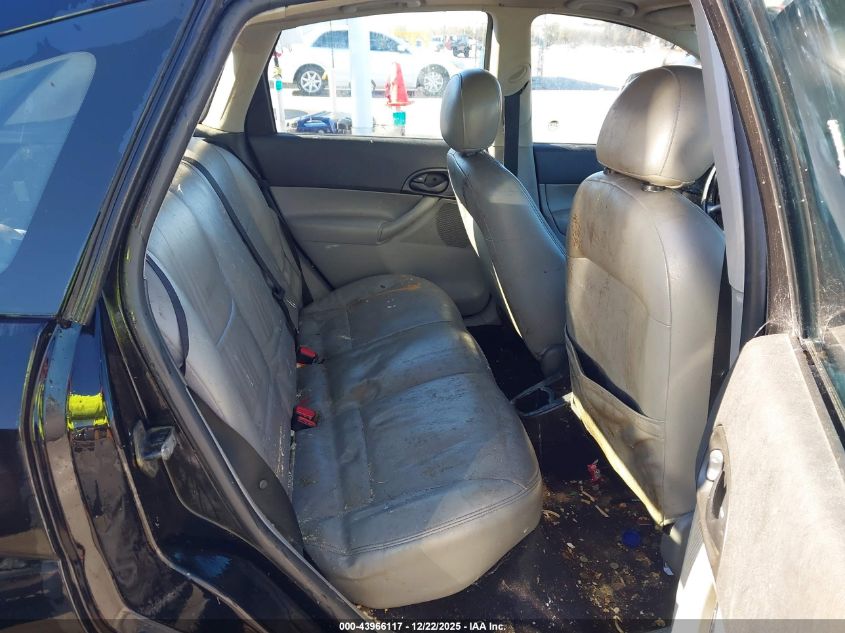 2005 Ford Focus Zx5 VIN: 3FAFP37N65R127700 Lot: 43966117