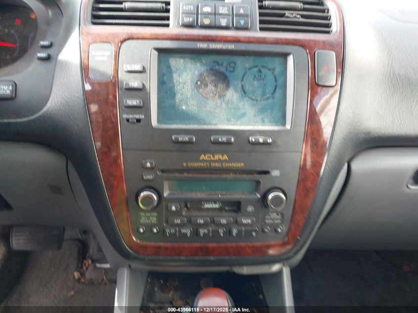 2004 Acura Mdx VIN: 2HNYD18644H522759 Lot: 43966118