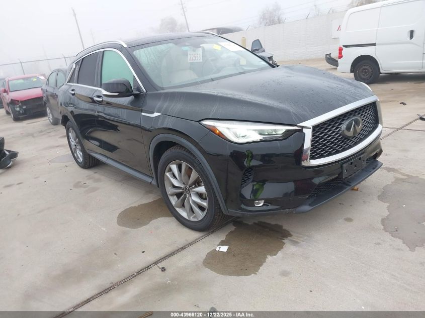 2021 Infiniti QX50