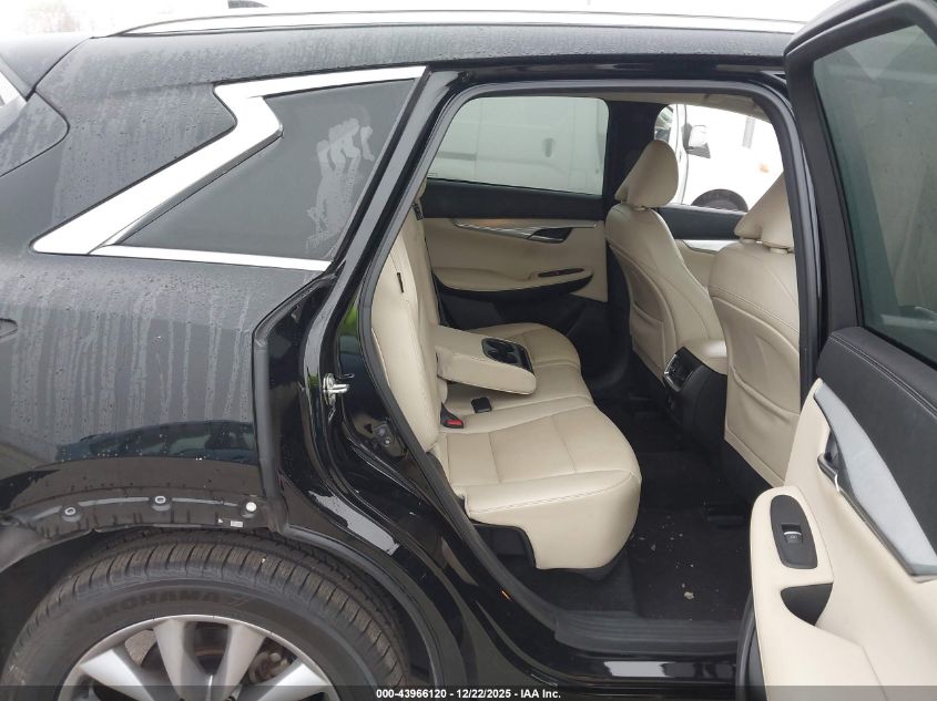 2021 Infiniti Qx50 Luxe VIN: 3PCAJ5BA4MF114613 Lot: 43966120