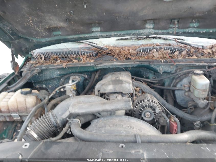 1999 Chevrolet Silverado 1500 Ls VIN: 1GCEC14T3XE156859 Lot: 43966121