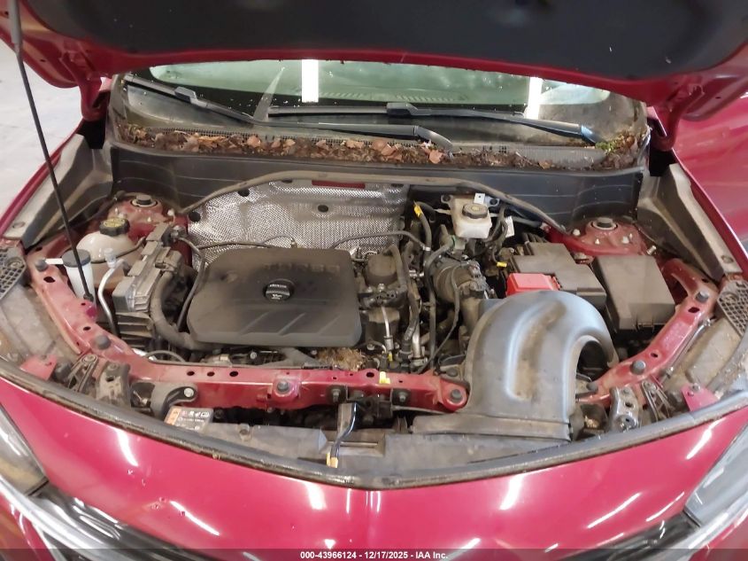 2020 Buick Encore Gx Awd Preferred VIN: KL4MMCSL3LB111692 Lot: 43966124