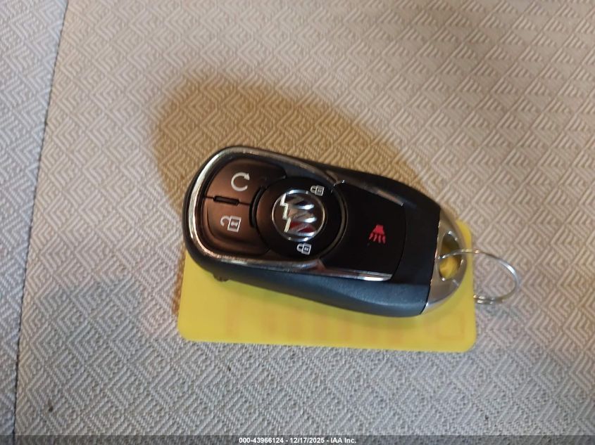 2020 Buick Encore Gx Awd Preferred VIN: KL4MMCSL3LB111692 Lot: 43966124