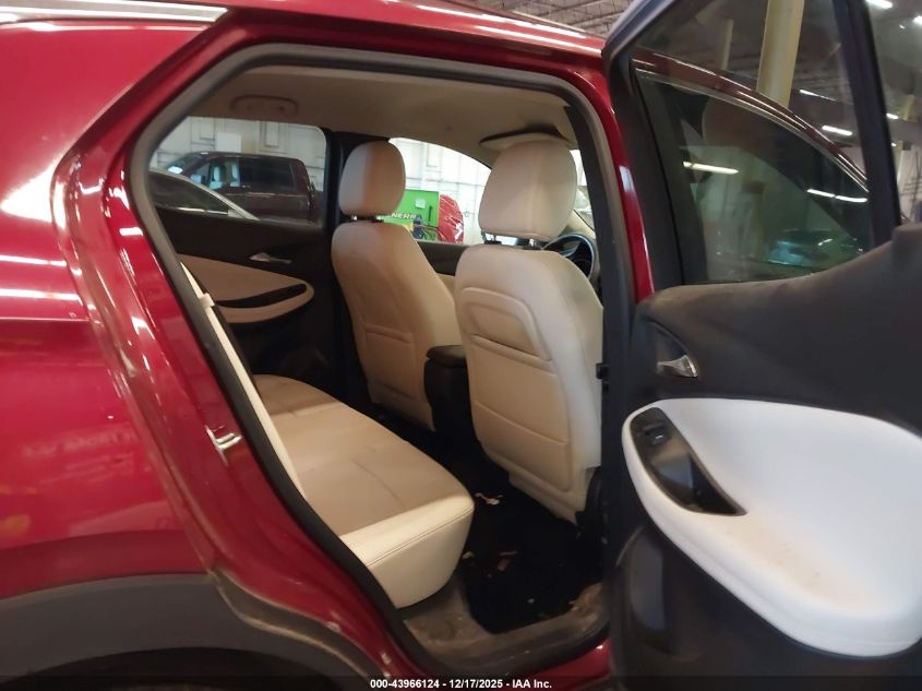 2020 Buick Encore Gx Awd Preferred VIN: KL4MMCSL3LB111692 Lot: 43966124