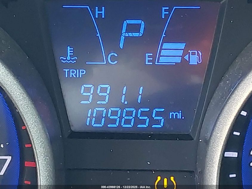 2015 Hyundai Tucson Se VIN: KM8JU3AGXFU050844 Lot: 43966126