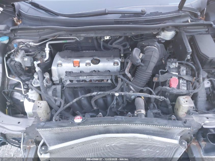 2012 Honda Cr-V Ex-L VIN: 5J6RM4H75CL011917 Lot: 43966127