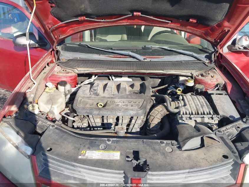 2008 Dodge Avenger Se VIN: 1B3LC46JX8N195357 Lot: 43966128