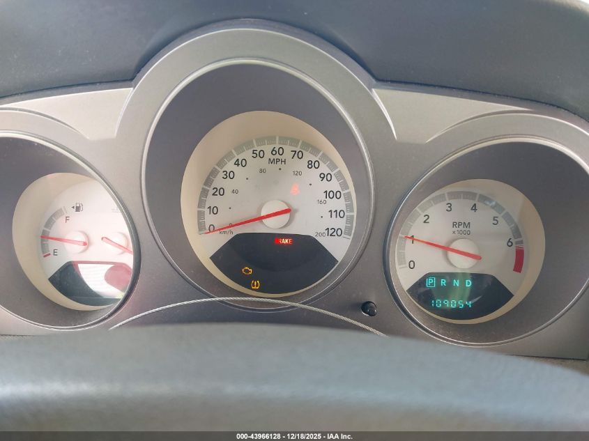 2008 Dodge Avenger Se VIN: 1B3LC46JX8N195357 Lot: 43966128