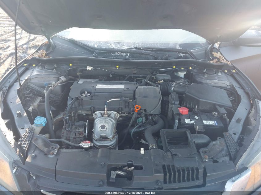 2015 Honda Accord Lx VIN: 1HGCR2F30FA125973 Lot: 43966130