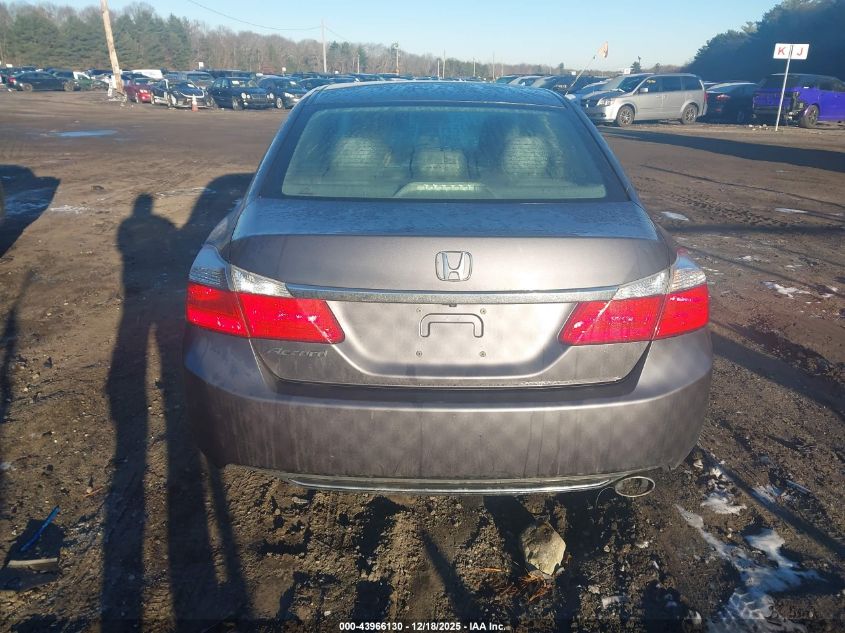 2015 Honda Accord Lx VIN: 1HGCR2F30FA125973 Lot: 43966130