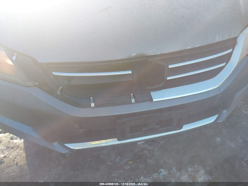 2015 Honda Accord Lx VIN: 1HGCR2F30FA125973 Lot: 43966130