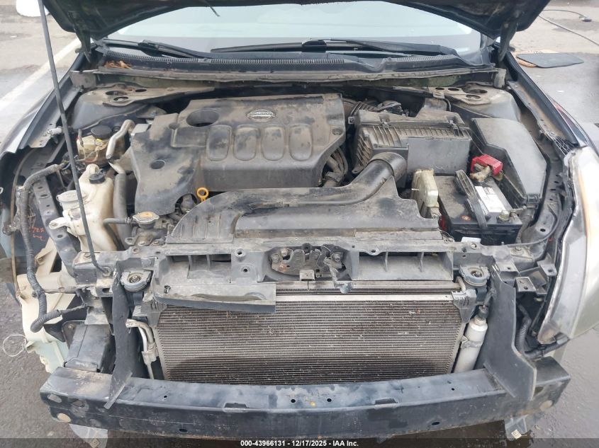 2009 Nissan Altima 2.5 S VIN: 1N4AL21E39N500001 Lot: 43966131