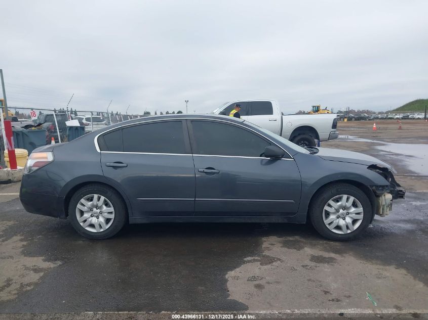 2009 Nissan Altima 2.5 S VIN: 1N4AL21E39N500001 Lot: 43966131