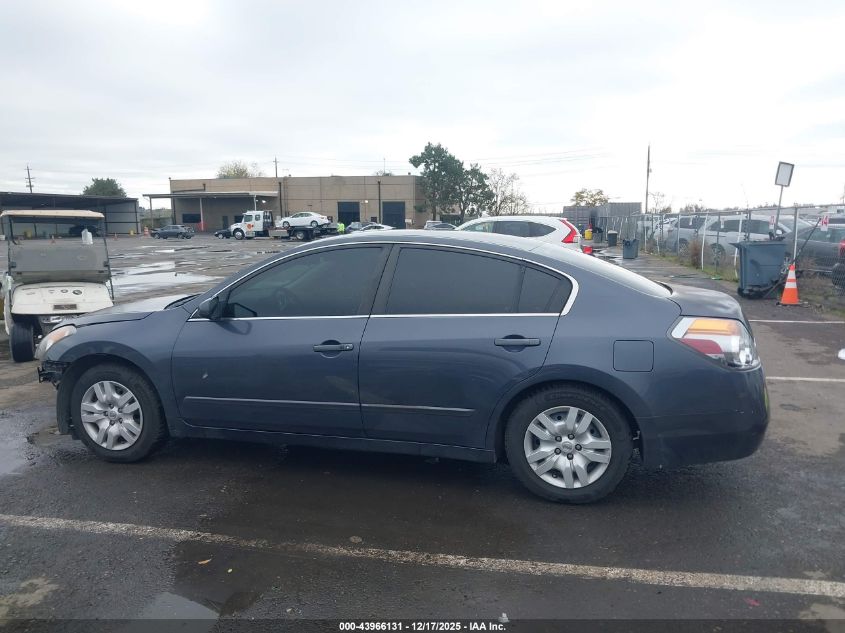 2009 Nissan Altima 2.5 S VIN: 1N4AL21E39N500001 Lot: 43966131