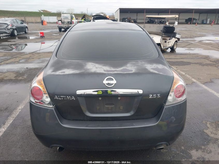2009 Nissan Altima 2.5 S VIN: 1N4AL21E39N500001 Lot: 43966131