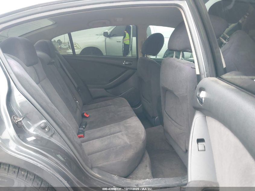 2009 Nissan Altima 2.5 S VIN: 1N4AL21E39N500001 Lot: 43966131