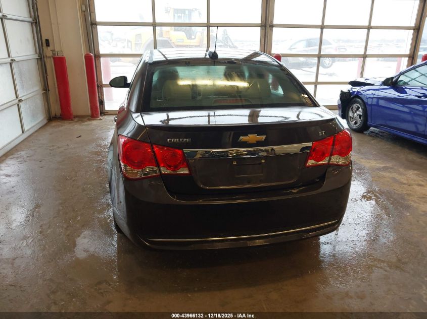 2016 Chevrolet Cruze Limited 1Lt Auto VIN: 1G1PE5SBXG7158965 Lot: 43966132