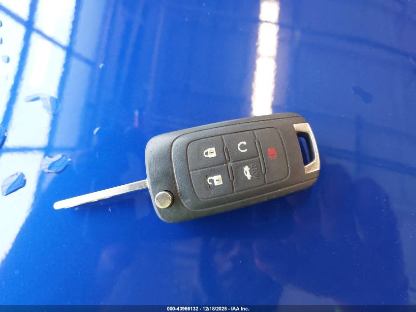 2016 Chevrolet Cruze Limited 1Lt Auto VIN: 1G1PE5SBXG7158965 Lot: 43966132