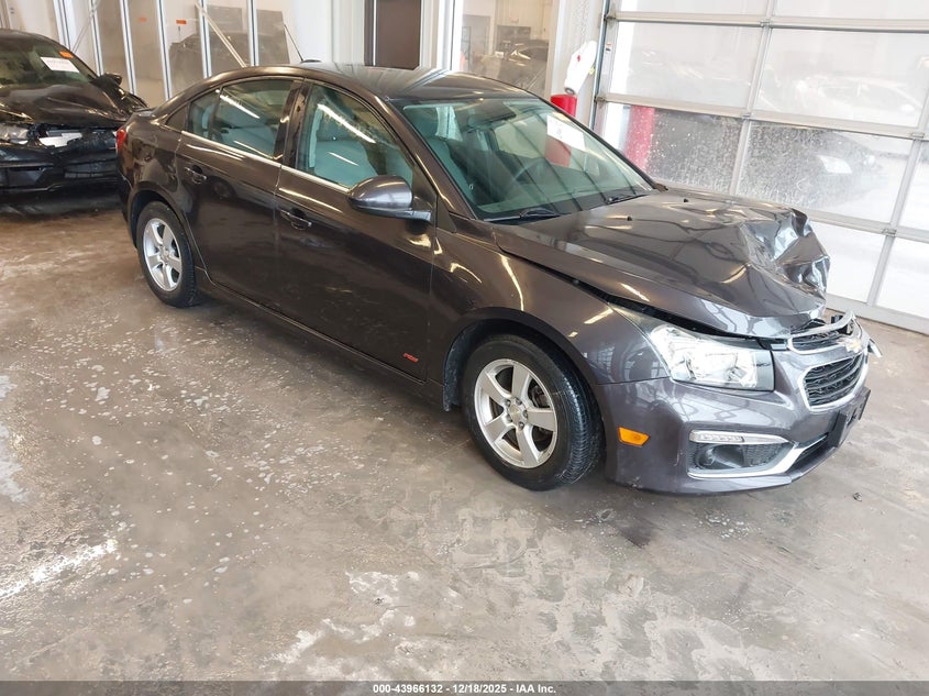2016 Chevrolet Cruze Limited 1Lt Auto