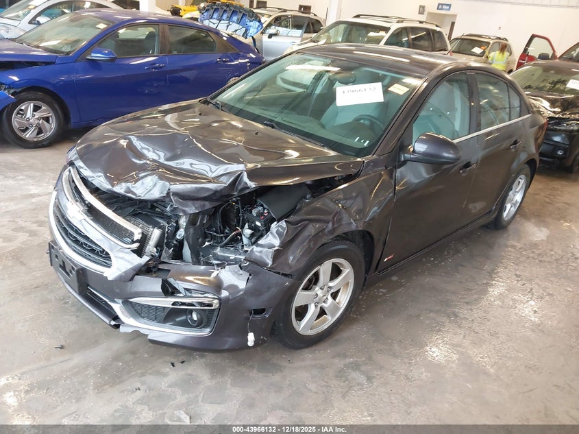 2016 Chevrolet Cruze Limited 1Lt Auto