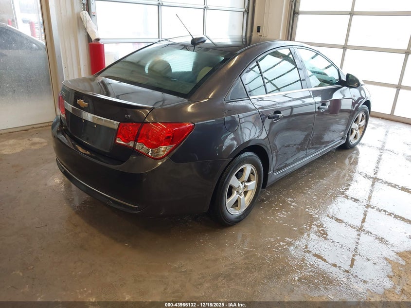 2016 Chevrolet Cruze Limited 1Lt Auto
