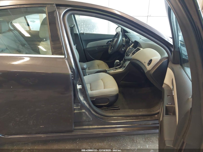 2016 Chevrolet Cruze Limited 1Lt Auto