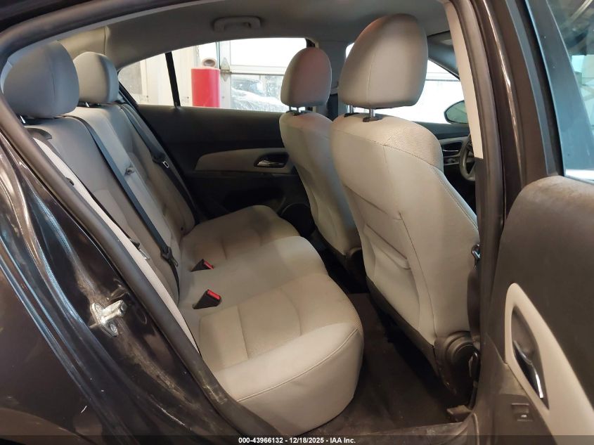 2016 Chevrolet Cruze Limited 1Lt Auto VIN: 1G1PE5SBXG7158965 Lot: 43966132