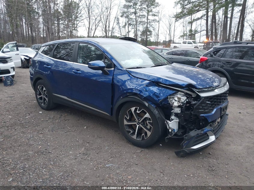 2023 Kia Sportage Ex