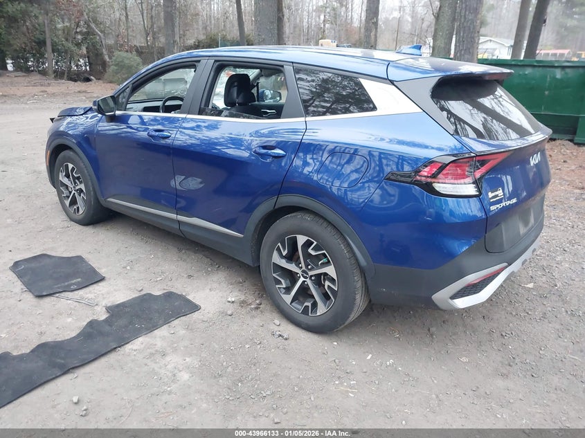 2023 Kia Sportage Ex