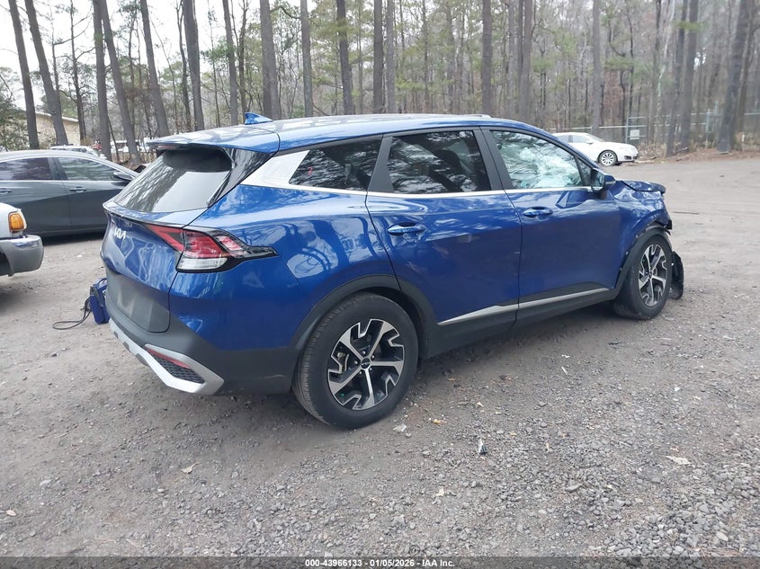 2023 Kia Sportage Ex