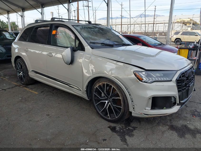 2021 Audi Q7 Prestige 55 Tfsi Quattro Tiptronic