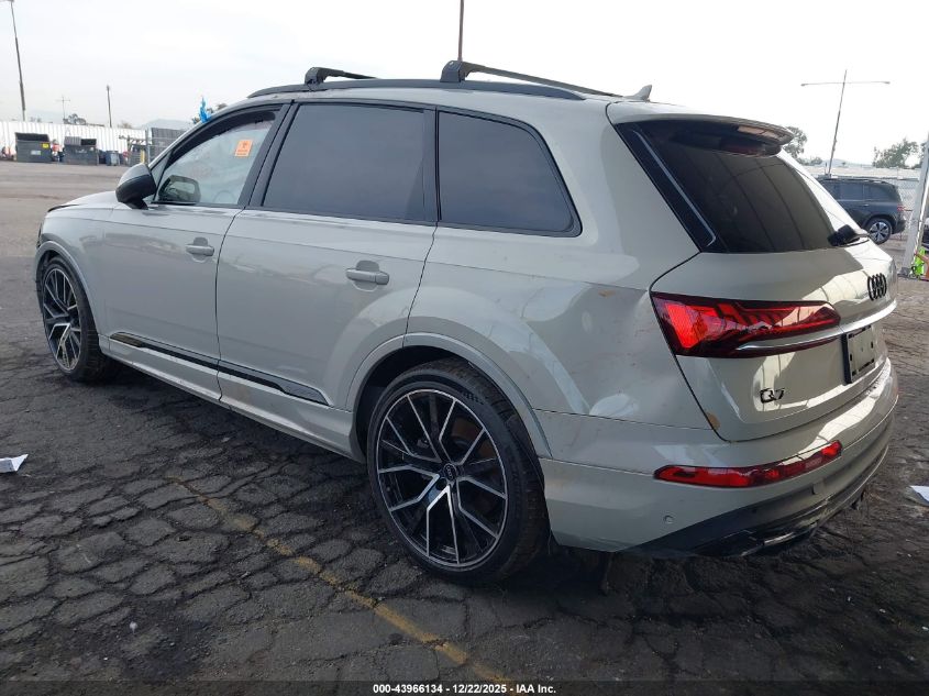2021 Audi Q7 Prestige 55 Tfsi Quattro Tiptronic