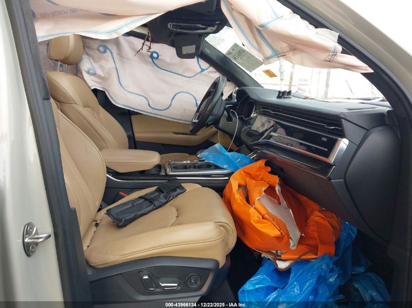 2021 Audi Q7 Prestige 55 Tfsi Quattro Tiptronic