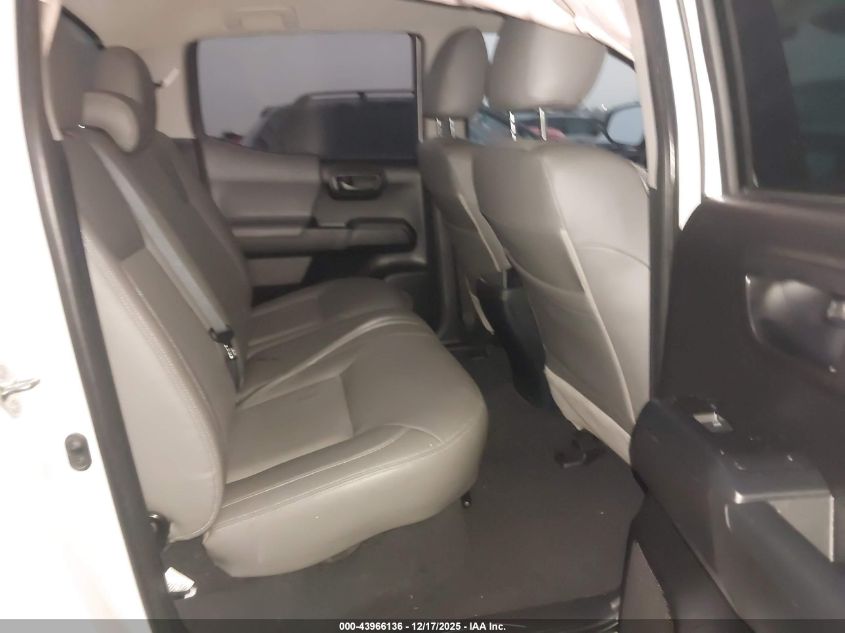 2019 Toyota Tacoma Sr VIN: 5TFAX5GN2KX149406 Lot: 43966136