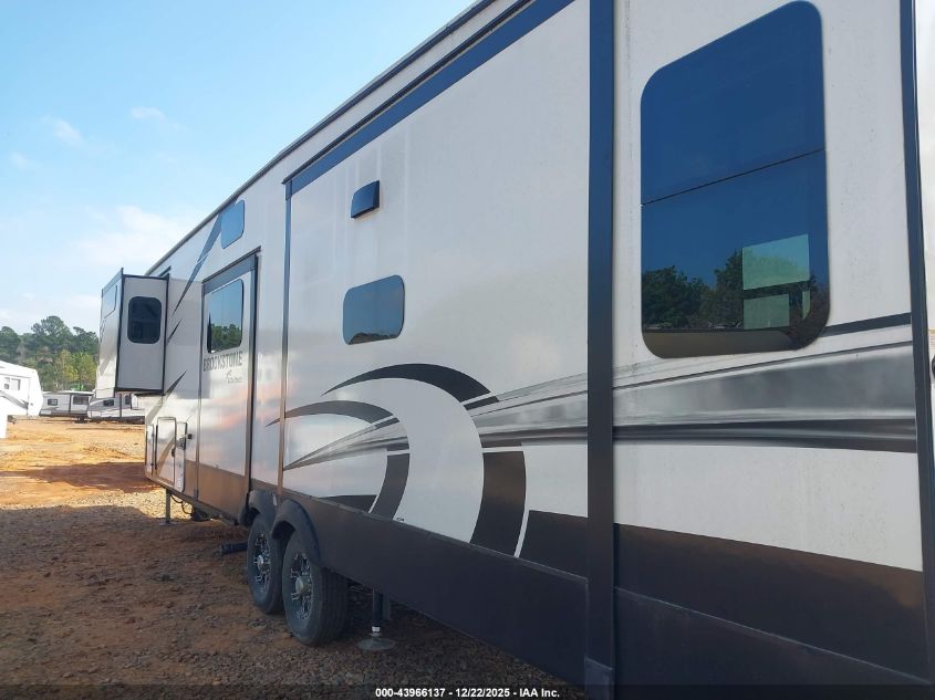 2022 Coachmen Brookstone VIN: 5ZT3BK5B0NA328192 Lot: 43966137