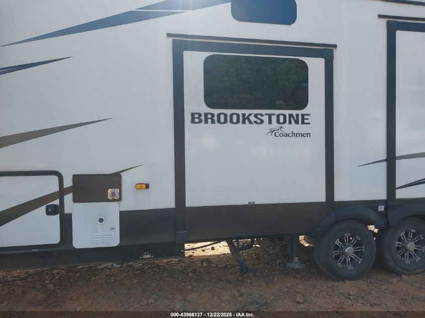 2022 Coachmen Brookstone VIN: 5ZT3BK5B0NA328192 Lot: 43966137