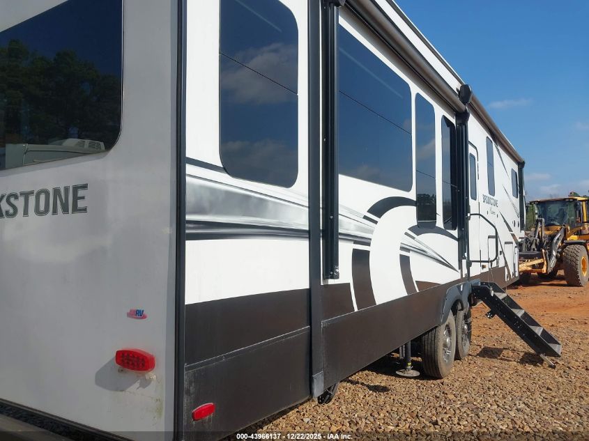 2022 Coachmen Brookstone VIN: 5ZT3BK5B0NA328192 Lot: 43966137