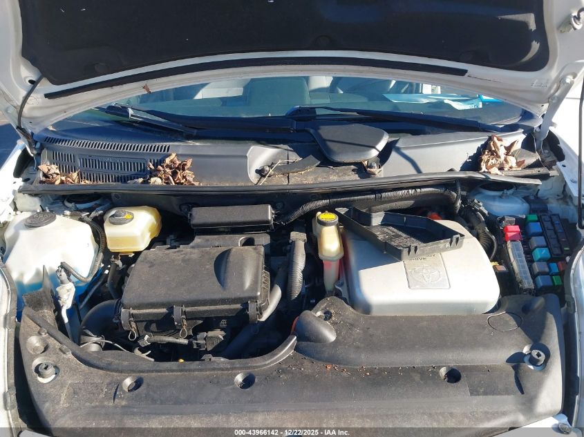 2007 Toyota Prius VIN: JTDKB20U277651181 Lot: 43966142