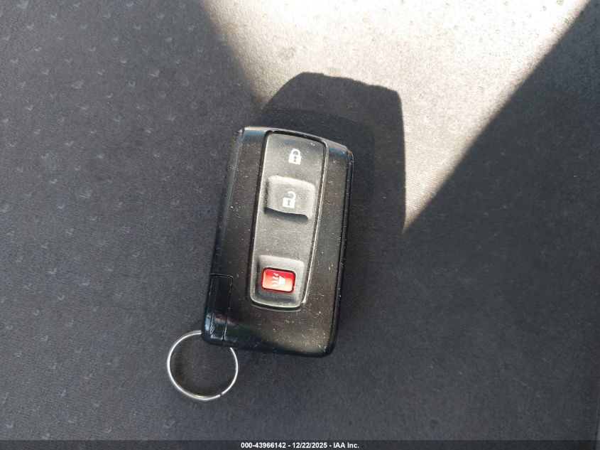 2007 Toyota Prius VIN: JTDKB20U277651181 Lot: 43966142