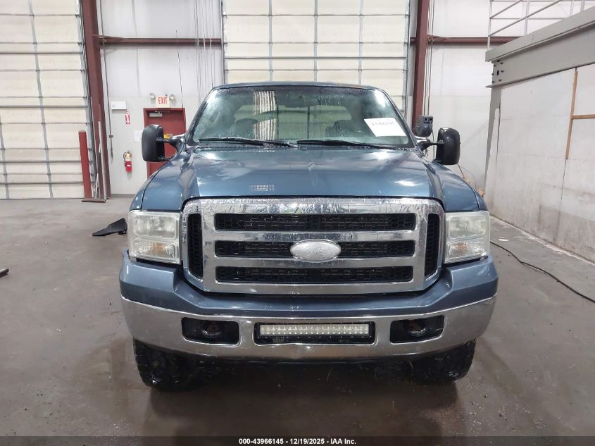 2006 Ford F-250 Lariat/Xl/Xlt VIN: 1FTSW21P06EA75548 Lot: 43966145