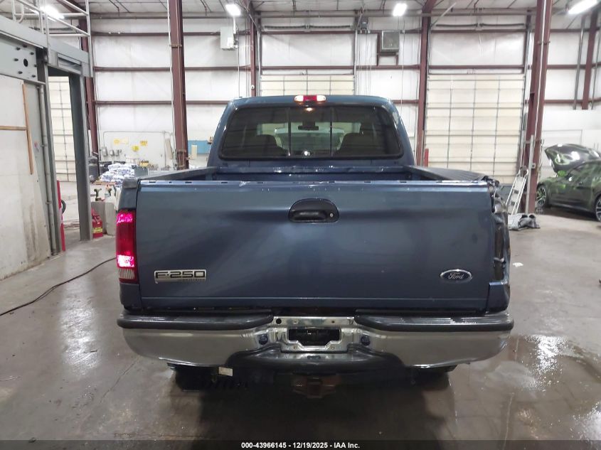 2006 Ford F-250 Lariat/Xl/Xlt VIN: 1FTSW21P06EA75548 Lot: 43966145
