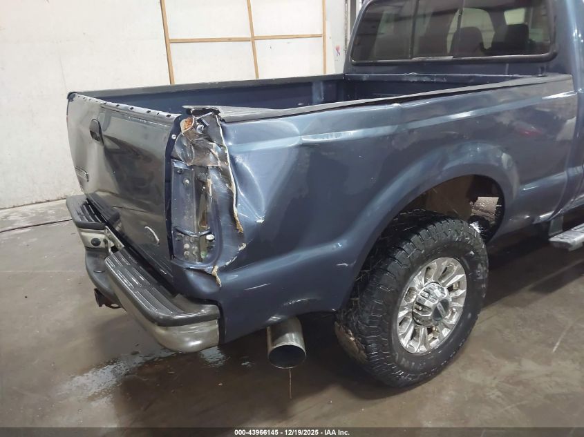2006 Ford F-250 Lariat/Xl/Xlt VIN: 1FTSW21P06EA75548 Lot: 43966145