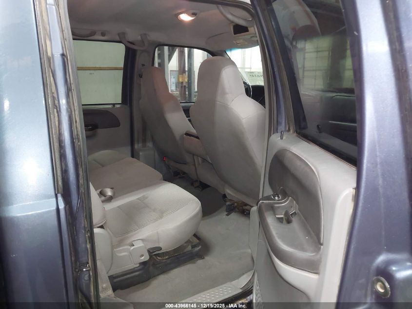 2006 Ford F-250 Lariat/Xl/Xlt VIN: 1FTSW21P06EA75548 Lot: 43966145