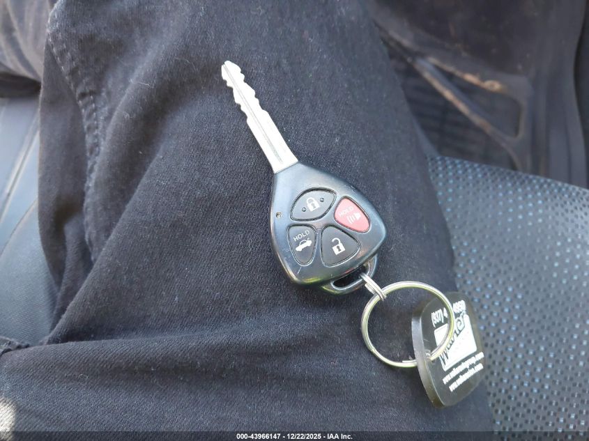 2009 Toyota Corolla S VIN: 2T1BU40E99C115781 Lot: 43966147