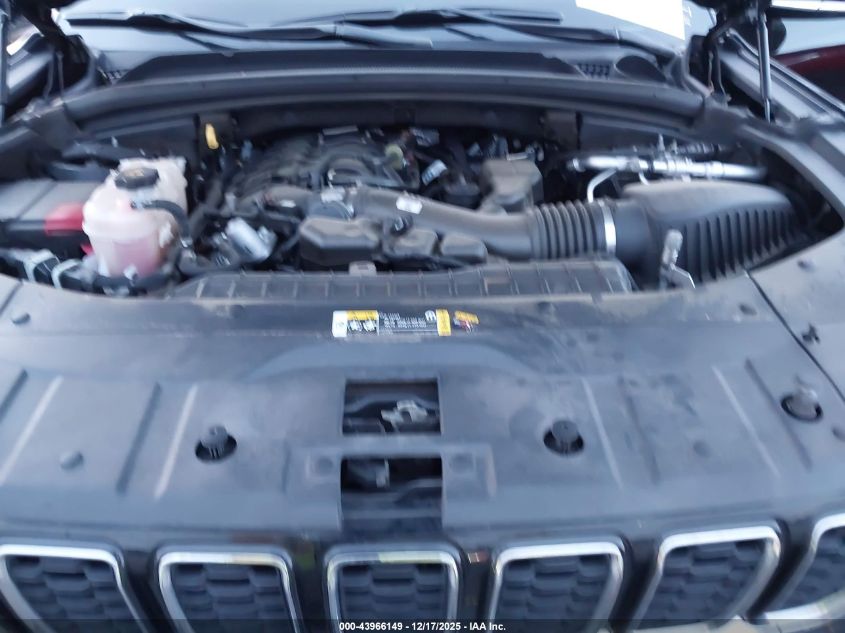 2021 Jeep Grand Cherokee L Limited 4X4 VIN: 1C4RJKBG6M8131774 Lot: 43966149