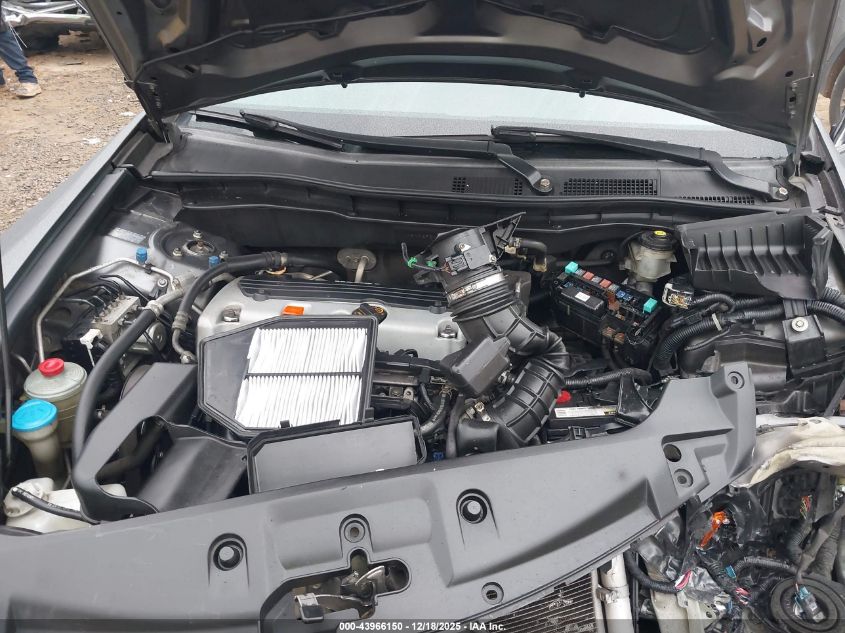 2012 Honda Accord 2.4 Lx VIN: 1HGCP2F3XCA071583 Lot: 43966150