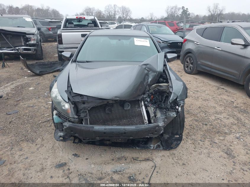 2012 Honda Accord 2.4 Lx VIN: 1HGCP2F3XCA071583 Lot: 43966150