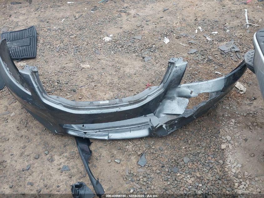 2012 Honda Accord 2.4 Lx VIN: 1HGCP2F3XCA071583 Lot: 43966150